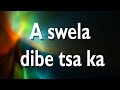 Jesu o lerato Soekie and the Radikids