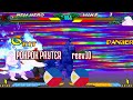 FT5 @mshvsf: POKPOK PAYTER (PH) vs reev10 (PH) [Marvel vs Street Fighter Fightcade] Oct 15