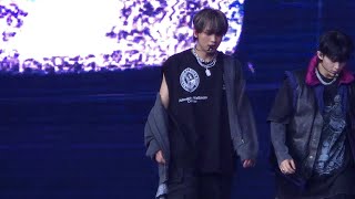 250111 NCT 127 - 흐린 기억 속의 그대 해찬 직캠 | HAECHAN FOCUS | SMTOWN LIVE 2025 in SEOUL