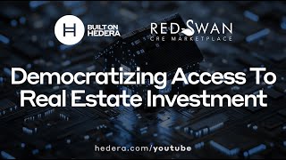 Built on Hedera | RedSwan