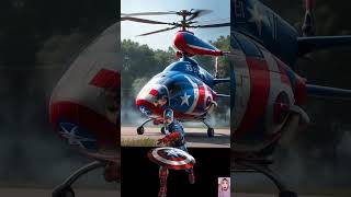 Avengers but helicopter #helicopter #trending #viral #spiderman #marvel #shorts #dc #avengers  #yt