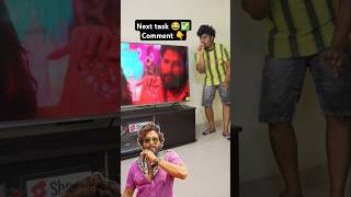 Kissik 💋🚬 funny moments ✅😂 #kissik #alluarjun #comedy