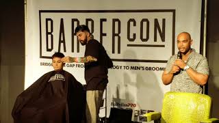 BARBERCON 2018 NYC