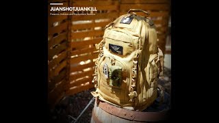 Highland Tactical Backpack - 39L Foxtrot 3-Day Pack Detailed Review