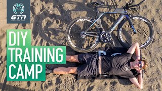 How To Plan Your Own Triathlon Training Camp
