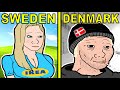 SCANDINAVIA EXPLAINED