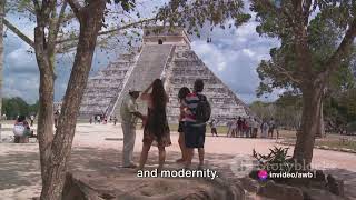 The Vibrant Culture of Mexico City: Exploring Tradition and Modernity | Travel Documentary 2024