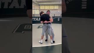 Breakdown of technique #18. #wrestling #wrestlingtechnique #jiujitsu #grappling #mma #judo #dojo