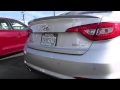 2015 Hyundai Sonata Limited Sedan Merced  Chowchilla  Atwater  Livingston  Los Banos