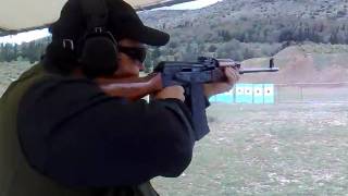 MEGALAKAKIS PAVLOS SAIGA 410 Сайга 410 SHOTGUN