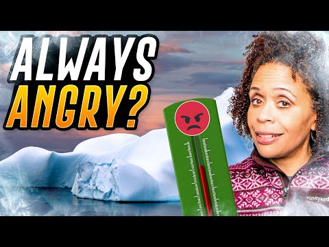 Why do I get angry easily?