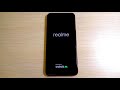 Realme C3 Bootanimation