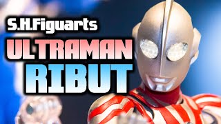 S.H.Figuarts Ultraman Ribut / ウルトラマンリブット display