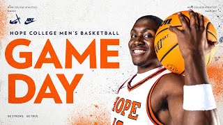 Wash U vs. Olivet | Basketball 1.03.26 | Glenn Van Wieren Classic | NCAA D3 Basketball