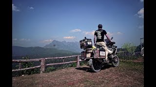 🇹🇭 Sa Pa Kia Highlands | Doi Luang Chiang Dao | BMW R1200GS Adv