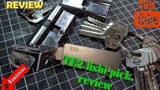 TE2 lishi pick review (442)