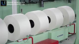 Rieter Machinery Textile /  High quality yarn production machines the latest technology engineering