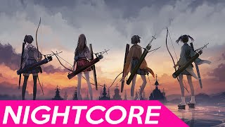 【Nightcore】 Oceans