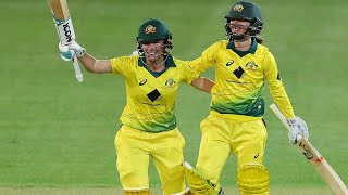 When Beth Mooney arrived with an Ashes-winning knock | NRMA Insurance My Breakthrough Moment