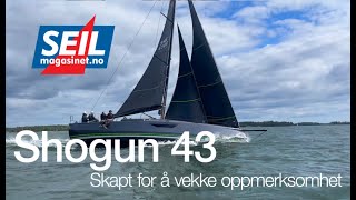 Shogun 43 - SKAPT FOR Å VEKKE OPPMERKSOMHET