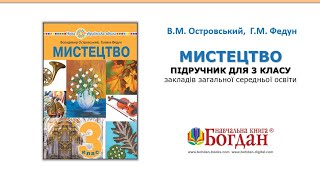 Вебінар ««Мистецтво. 3 клас» як інструмент формування ключових та предметних компетентностей»