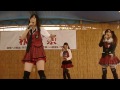 謎のﾁｮｲ美少女アイドルグループ　「あっぷる学園」　２０１３・１１月３日　ミニライブ