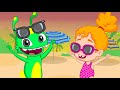 groovy the martian u0026 phoebe phoebe wants cookies but her friend will teach her to eat vegetables