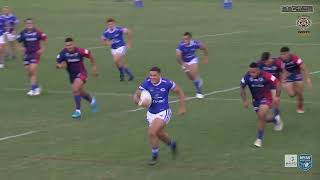 Wests Group Macarthur Premiership 2023, RD1, Firsts - Jets v Collies