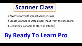 program of Scanner class in eclipse ide | how to take input in java | Practical Implementation