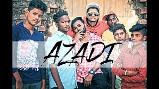 Azadi - Divine | Piyush shah | The High Light Studio