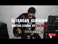 Mega - Bayangan Gurauan - Guitar Cover By Joss Yasszr (Instrumental)