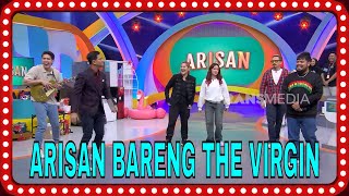 AKHIRNYA THE VIRGIN JADI KAPTEN ARISAN | MOMEN SERU ARISAN (22/02/25)