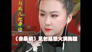 2024 01 08 京剧 任思媛《赤桑镇》见包拯怒火满胸膛