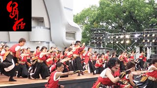 【公式】踊り侍 22 滾れ 原宿表参道元氣祭　スーパーよさこい 代々木公園ステージ