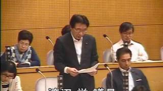 渡辺学の議会質問〜ヨネッティー堤根の整備について20190701