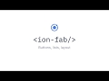 Ionic Components: FABs