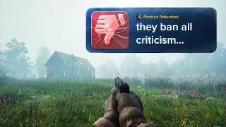 I Tried The Worst Rated Steam Games