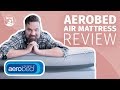 AeroBed Air Mattress Review - A Luxury Option?