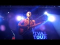 Brian Fallon - The Patient Ferris Wheel @ Revival Tour Munich