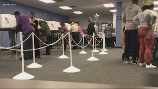 Mecklenburg County voters hit the polls with few complications