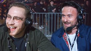 ohnepixel and pashaBiceps funniest interview ever...