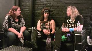 Steel Panther Interview