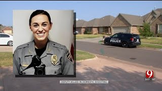 Cleveland County Sheriff Reflects On Loss Of Deputy Killed, Allegedly By Husband