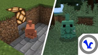 Copper Golem Mod (Mod Download in Description) For Any Device!