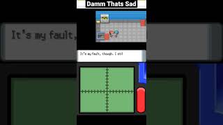 Damm Thats Sad #pokemon #pokemondiamond #pokemoncommunity #pokemontiktok #shorts