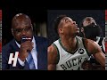 Inside the NBA Reacts to Nets vs Bucks Highlights - October 19, 2021 | 2021-22 NBA Season