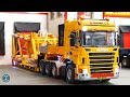 Ferngesteuerter LKW mit Tieflader - RC 8x8 heavy transport - MTC Osnabrück