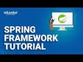 Spring Framework Tutorial | Spring Tutorial For Beginners | Spring Training | Edureka Rewind