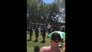 The 78th Fraser Highlanders Pipe Band MSR