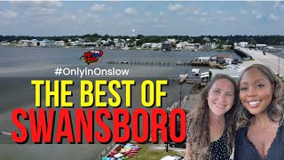 The Best Things To Do In Swansboro, NC!